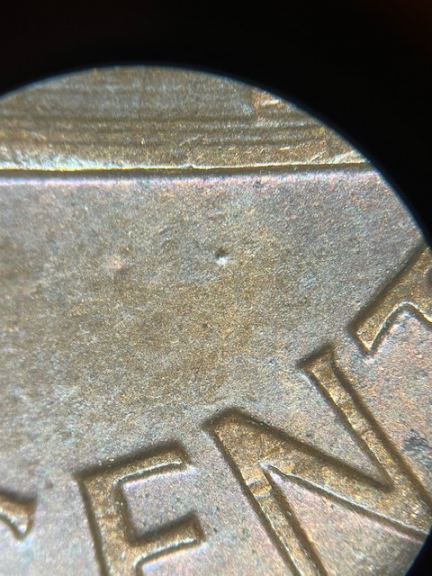 Lincoln-Mémorial-Cent-1988-Dot